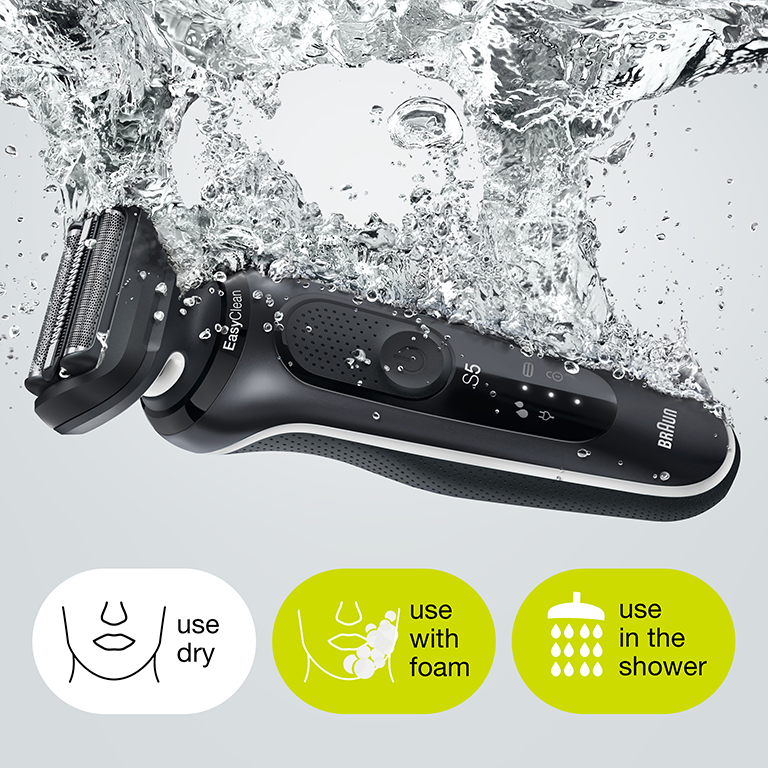 Фото 6 Braun 5 50 W