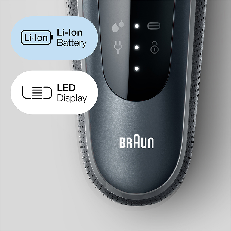 Фото 3 Braun 6 60 N