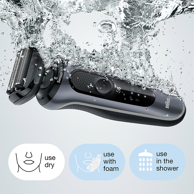 Фото 6 Braun 6 60 N