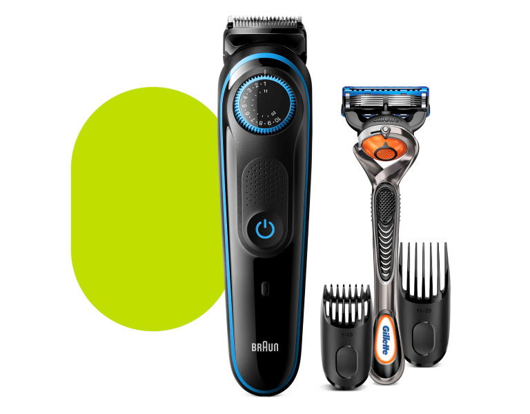 Фото 1 Braun BT5240