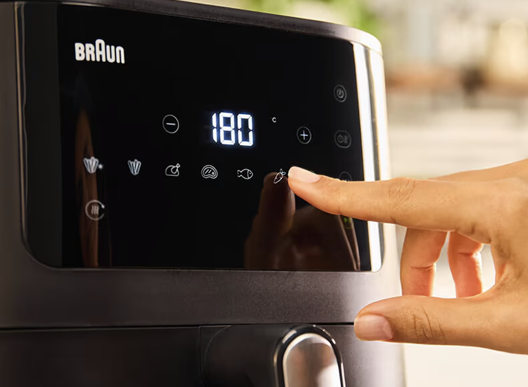 Фото Braun HF 5030 IBK