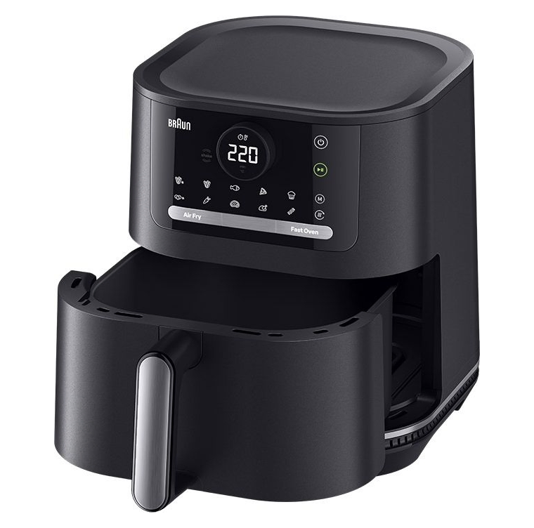 Фото Braun HF 5050 IBK