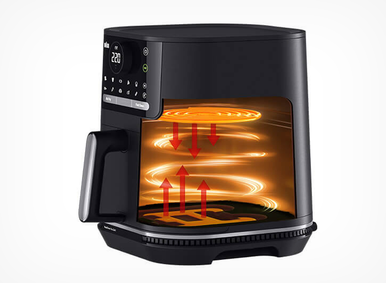 Фото Braun HF 5050 IBK