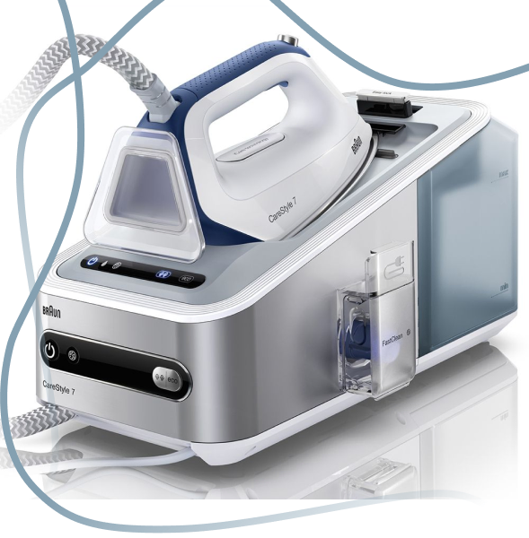 Фото 1 Braun IS 7143 WH