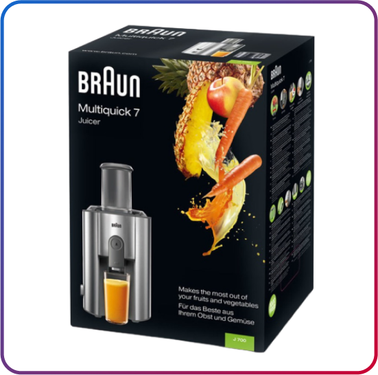 Фото 5 Braun J 700