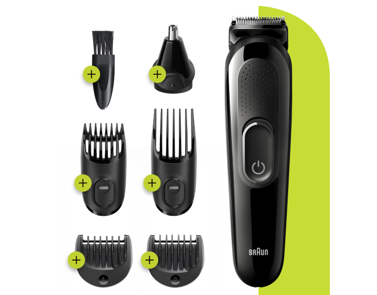 Фото 1 Braun MGK3220