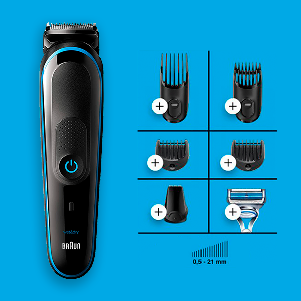 Фото 3 Braun MGK3242