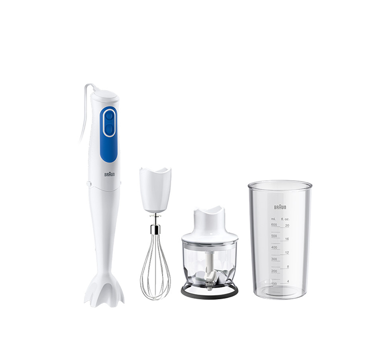 Фото 2 Braun MQ3025WH