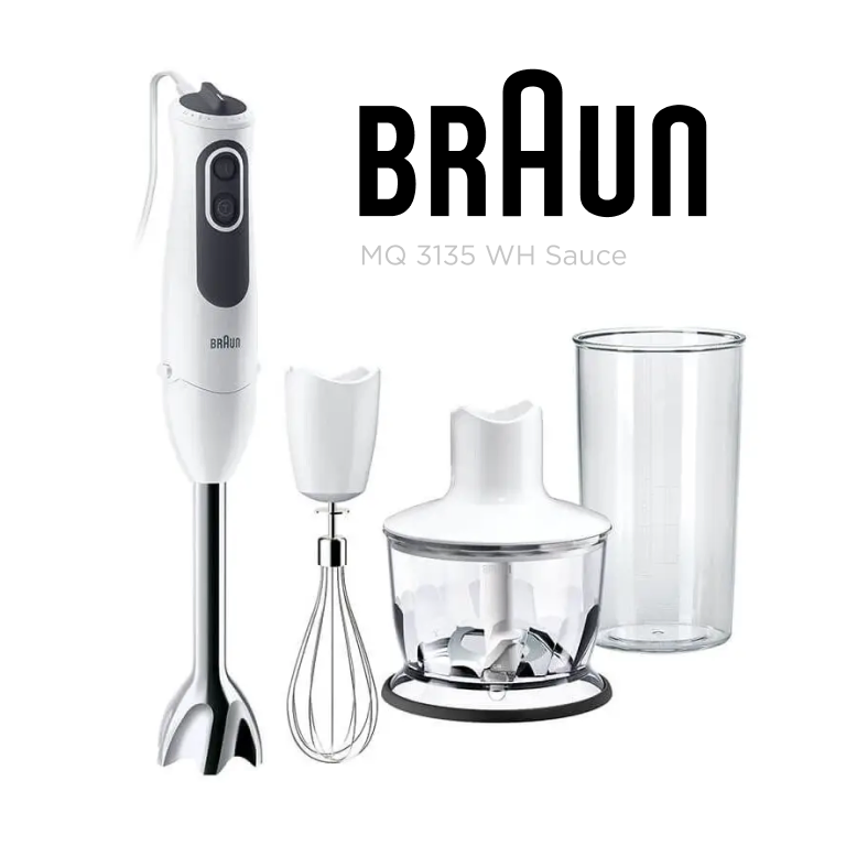 Фото 1 Braun MQ3135