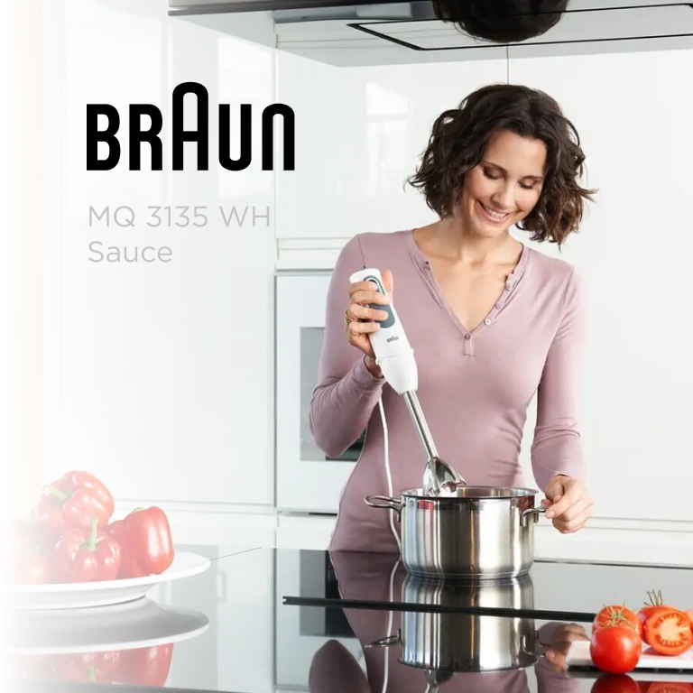 Фото 3 Braun MQ3135