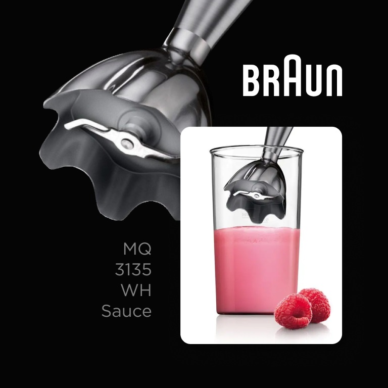 Фото 4 Bosch Braun MQ3135