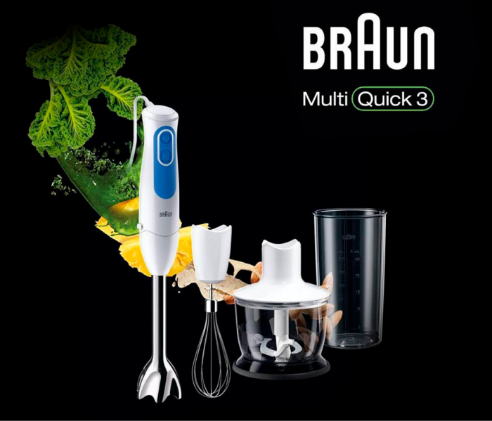 Фото 1 Braun MQ 3035