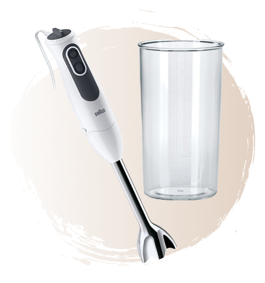 Фото 3 Braun MQ 3105 B WH