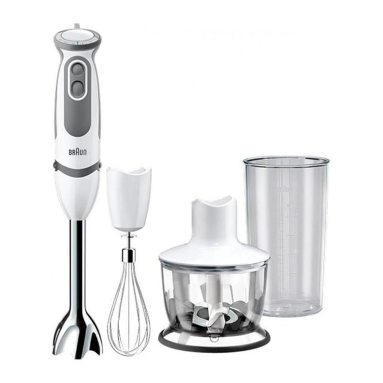 Фото 1 Braun MQ 5235 WH