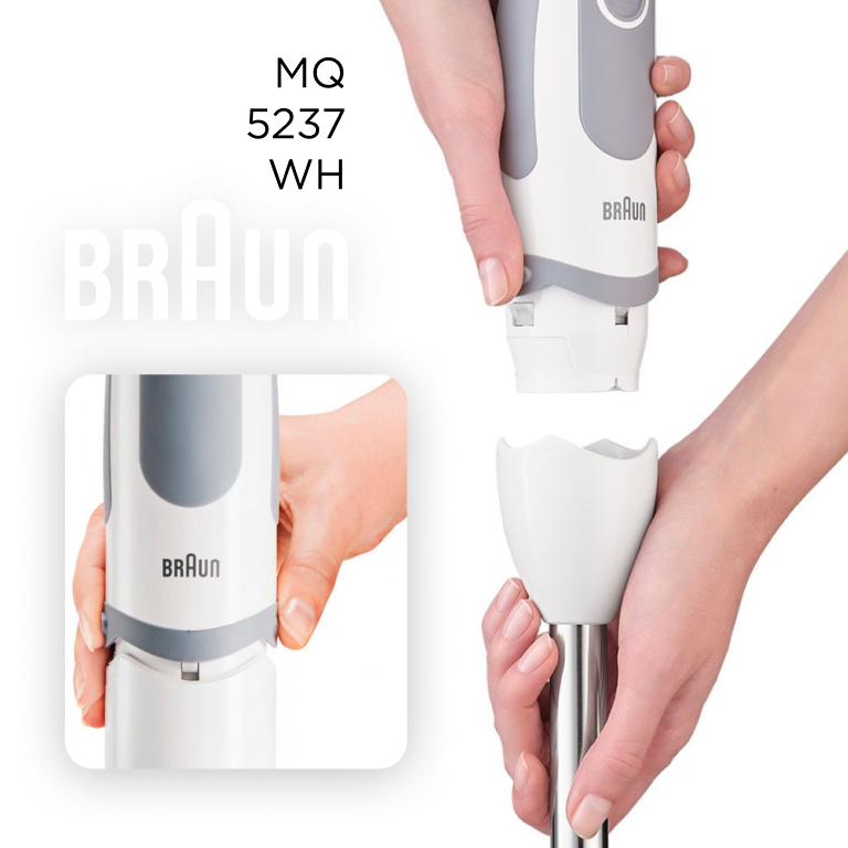 Фото 3 Braun MQ 5237
