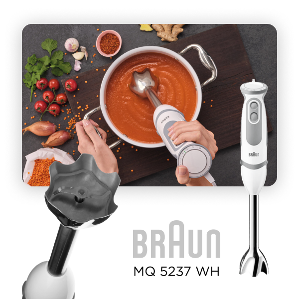 Фото 8 Braun MQ 5237