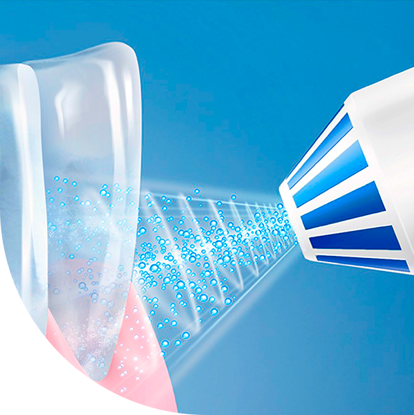 Фото 3 Braun Oral-B MDH20.016.2 Aquacare 4