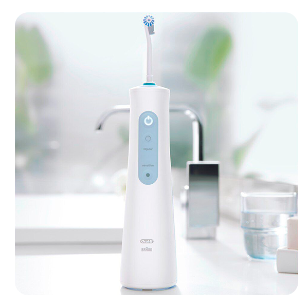 Фото 4 Braun Oral-B MDH20.016.2 Aquacare 4