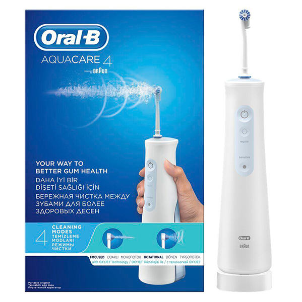 Фото 6 Braun Oral-B MDH20.016.2 Aquacare 4