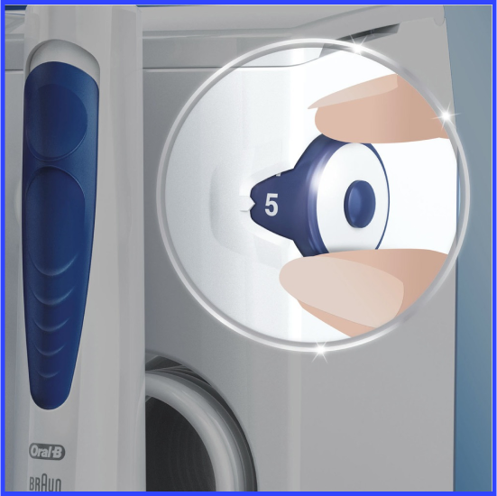 Фото 4 Braun Oral-B ProfCare MD20