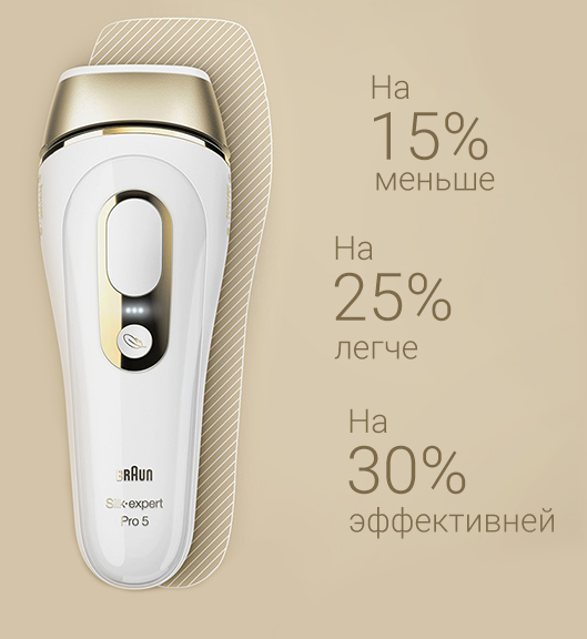 Фото 2 Braun PL 5137