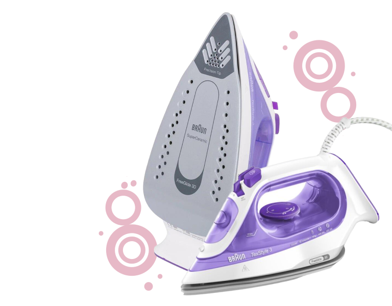 Фото 4 Braun SI 3042