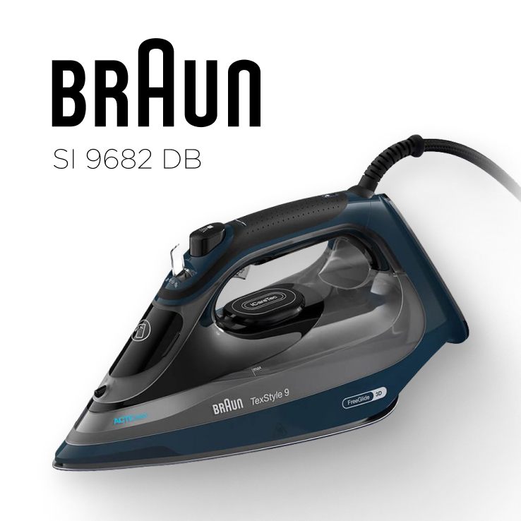 Фото 1 Braun SI 9682 DB