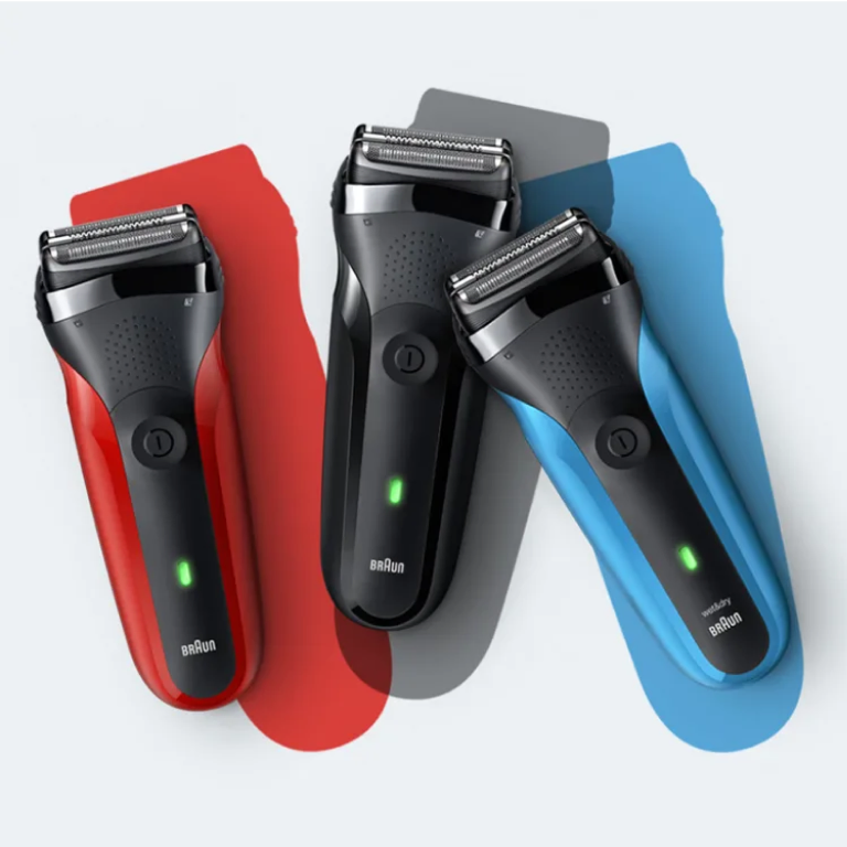 Фото 1 Braun Series3 300s