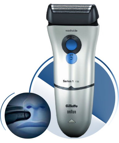 Фото 1 Braun Series 1 150
