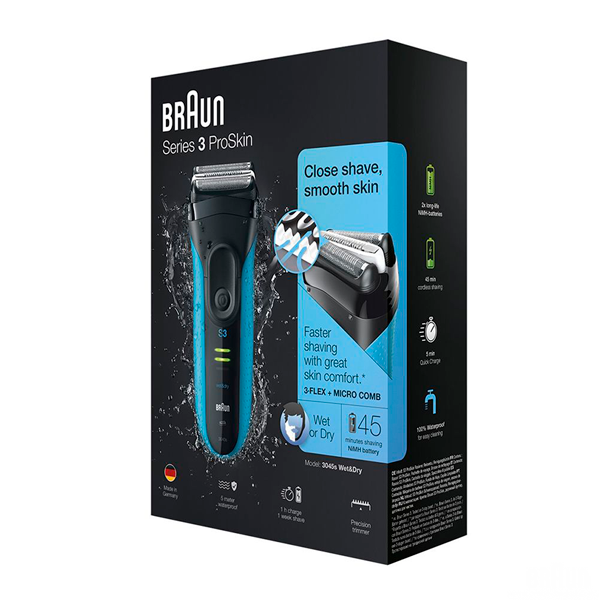 Фото 8 Braun_Series_3045