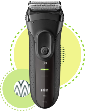 Фото 1 Braun Series 3 3020