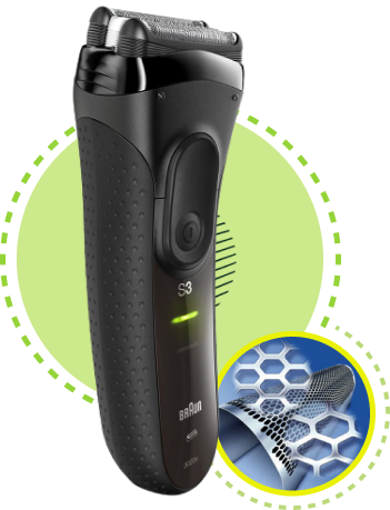 Фото 2 Braun Series 3 3020