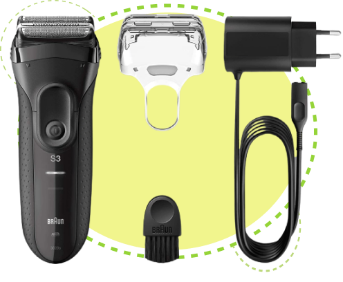 Фото 5 Braun Series 3 3020