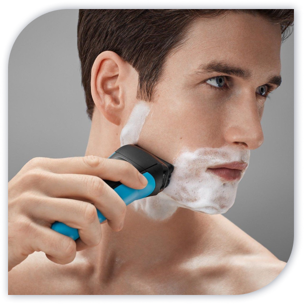 Фото 2 Braun Series 3 310BT