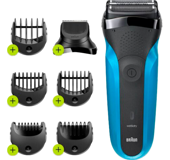 Фото 5 Braun Series 3 310BT