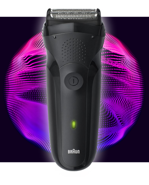 Фото 1 Braun Series 3 MBS3 MaxBraun