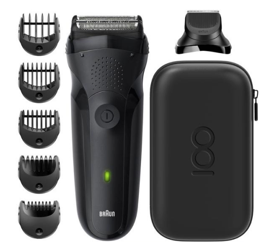 Фото 2 Braun Series 3 MBS3 MaxBraun