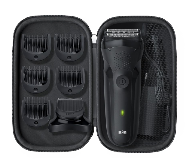Фото 4 Braun Series 3 MBS3 MaxBraun