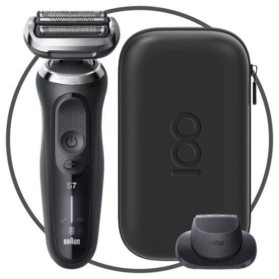 Фото 2 Braun Series 7 MBS7 MaxBraun