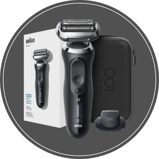 Фото 3 Braun Series 7 MBS7 MaxBraun