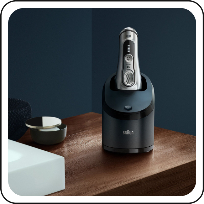 Фото 5 Braun Series 9 9390cc