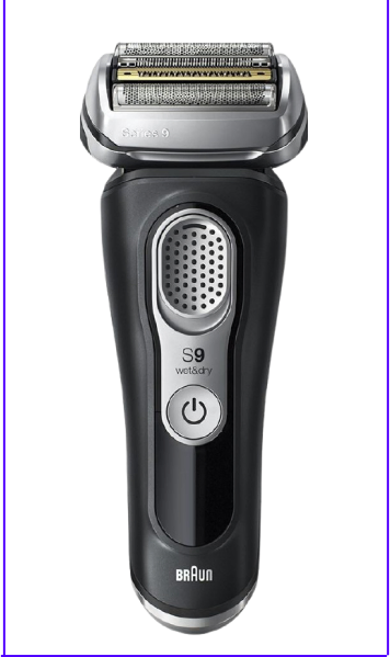 Фото 1 Braun Series 9 MBS9 MaxBraun
