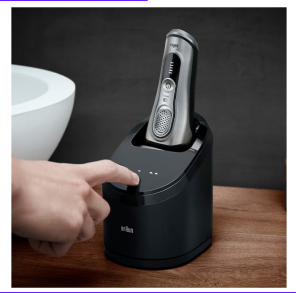 Фото 6 Braun Series 9 MBS9 MaxBraun