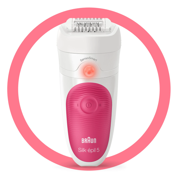 Фото 1 Braun Silk Epil 5 SES 5/500