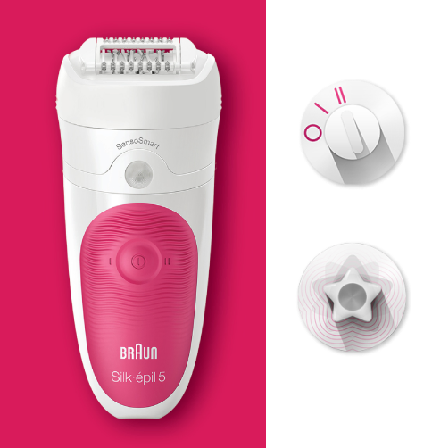 Фото 2 Braun Silk Epil 5 SES 5/500