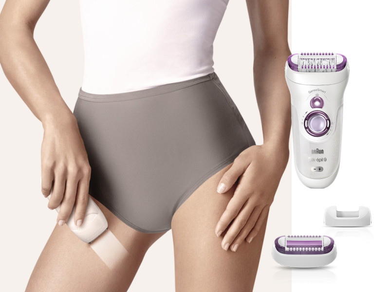 Фото 5 Braun Silk Epil 9 SES 9/700