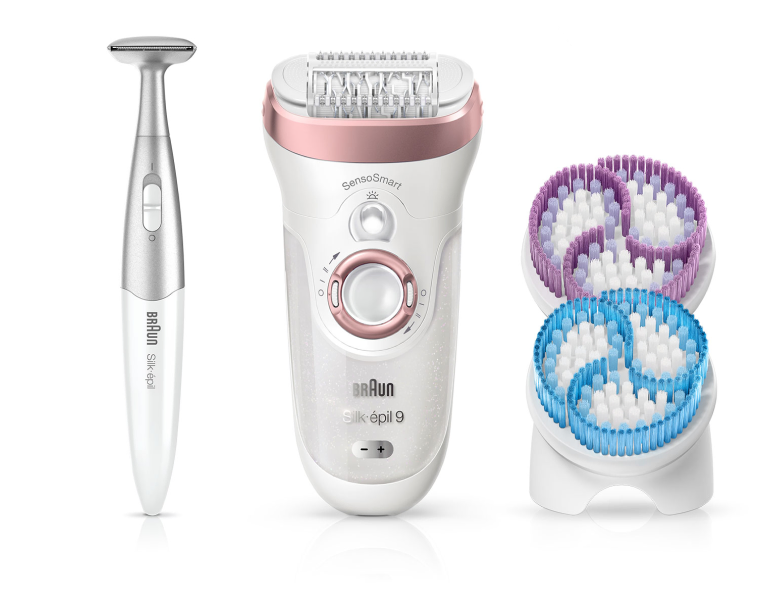 Фото 1 Braun Silk Epil 9 SES 9/980