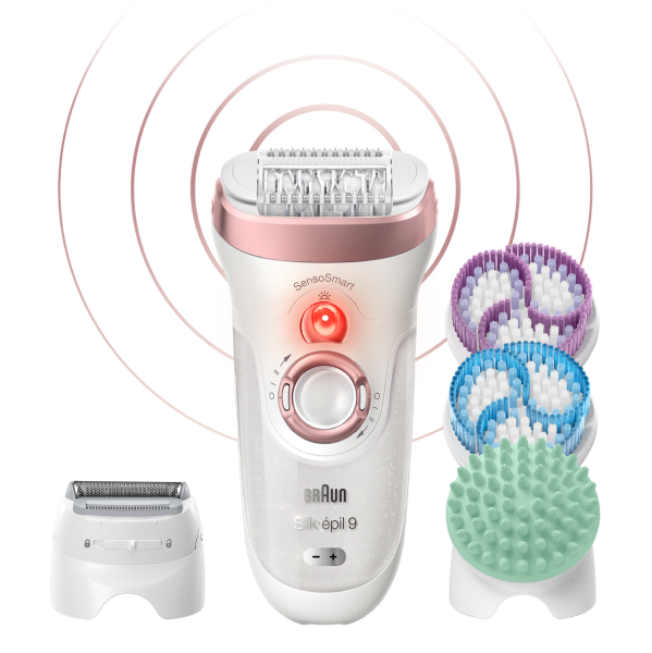 Фото 1 Braun Silk Epil 9 SES 9/990