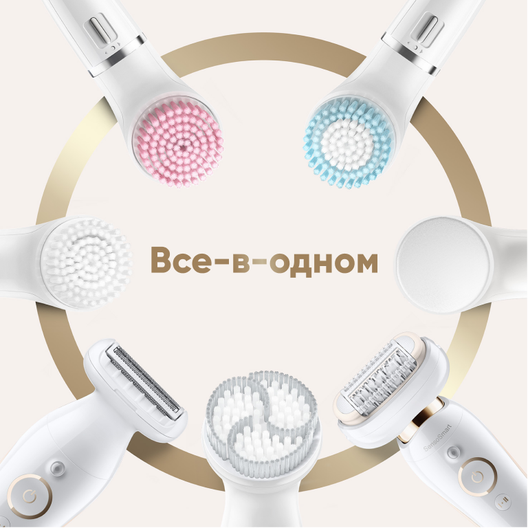 Фото 4 Braun Silk_epil 9 SES 9100 3D