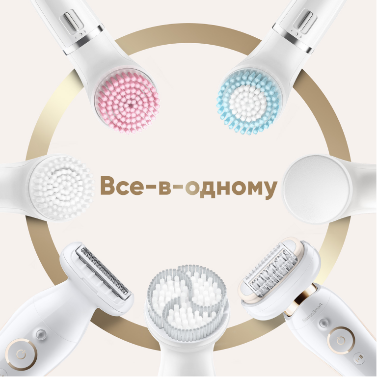 Фото 4 Braun Silk_epil 9 SES 9100 3D